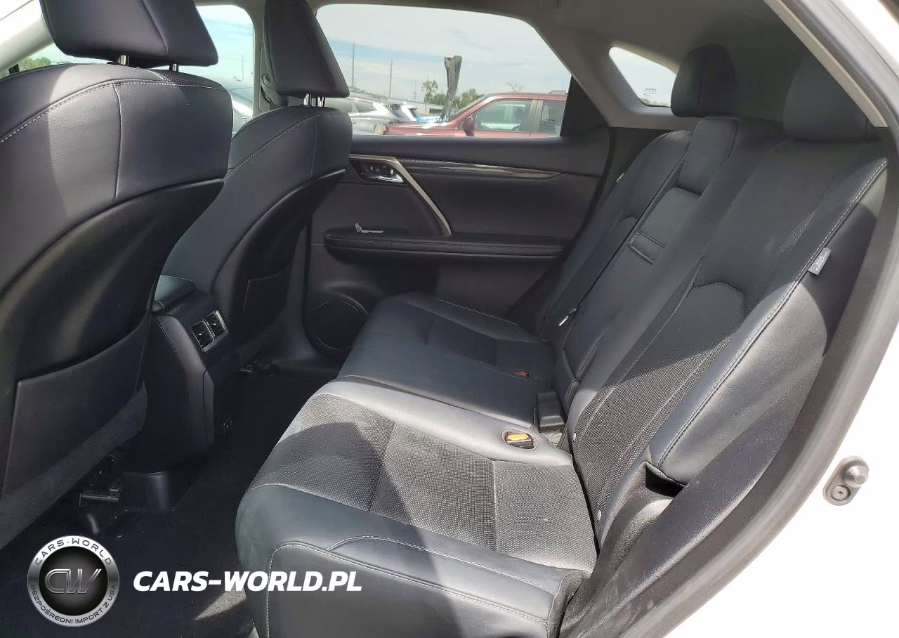 2021 Lexus Rx 350 Base VIN:2T2AZMAA3MC184494 - 11