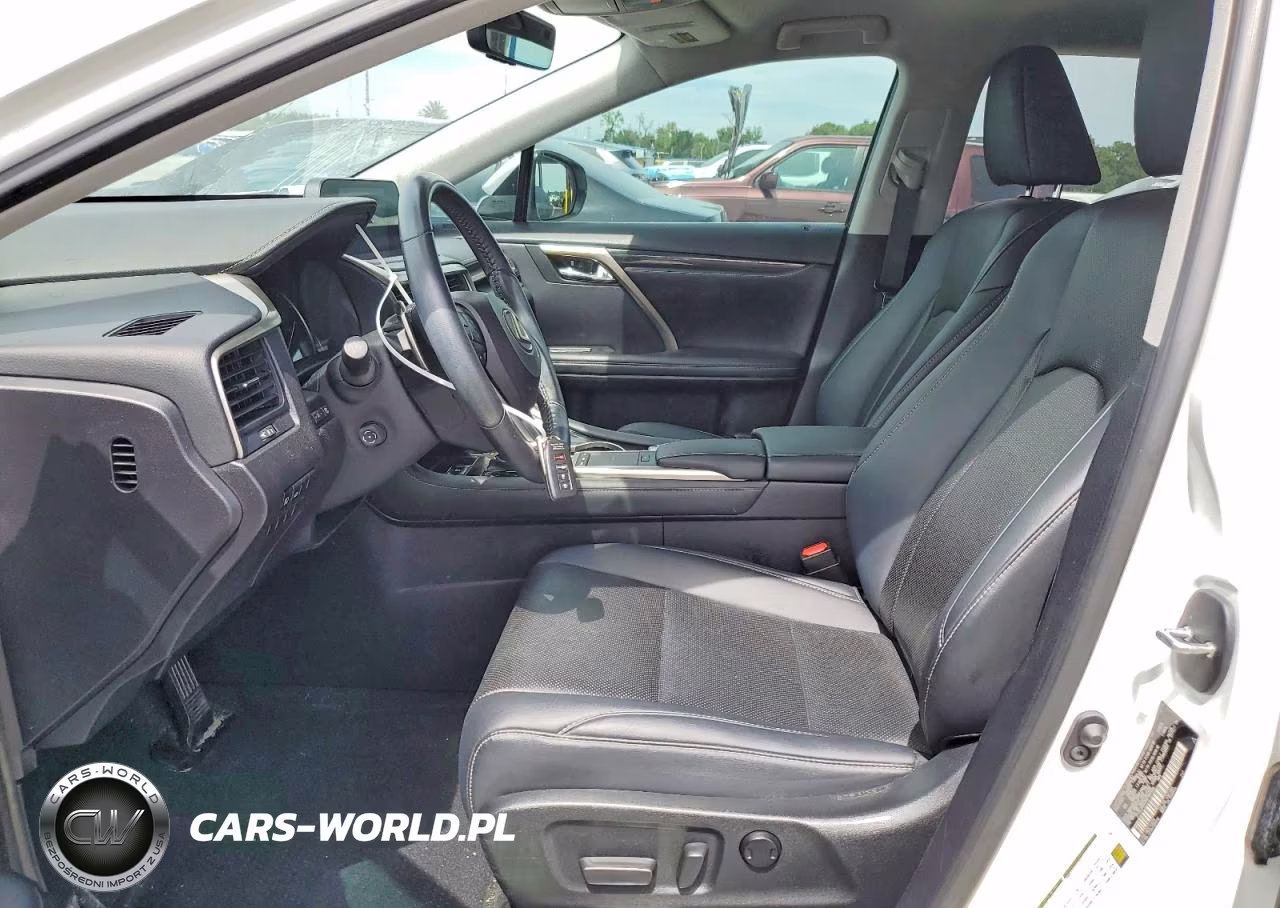 2021 Lexus Rx 350 Base VIN:2T2AZMAA3MC184494 - 7