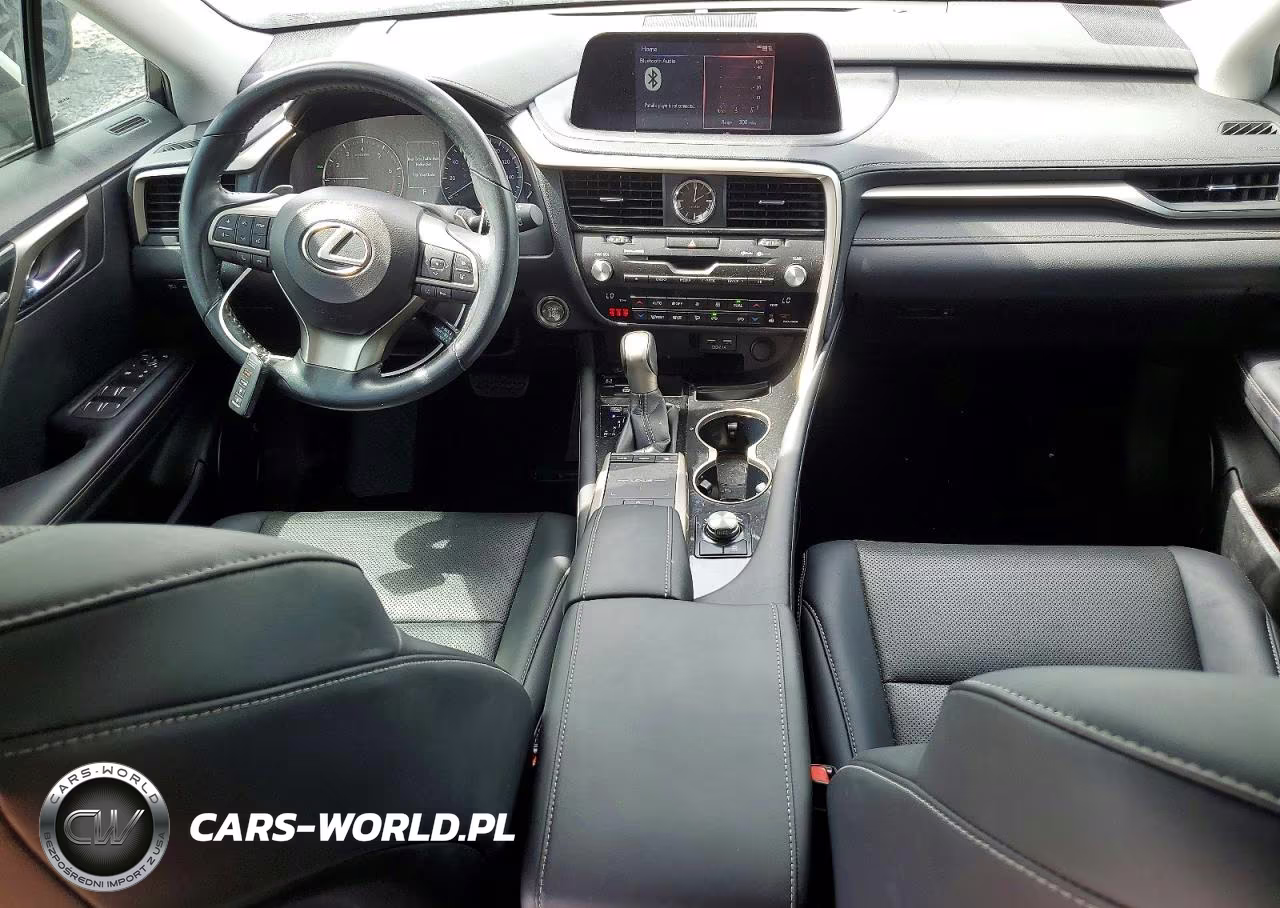 2021 Lexus Rx 350 Base VIN:2T2AZMAA3MC184494 - 8