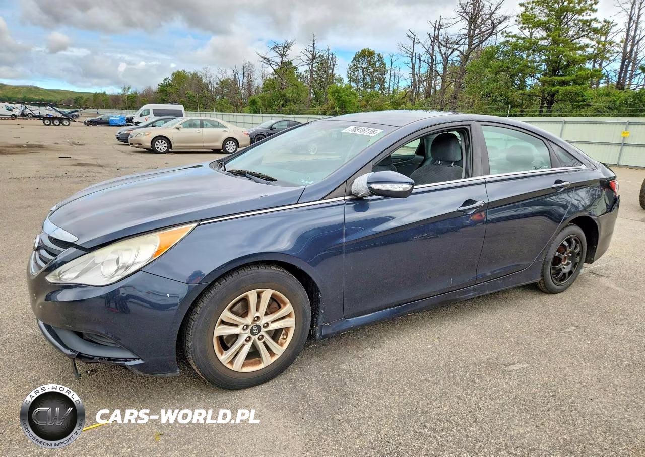 2014 Hyundai Sonata Gls