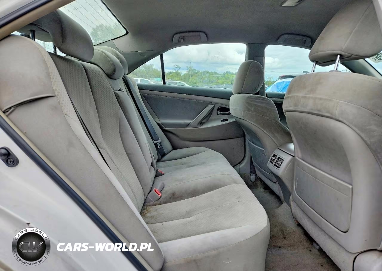 2009 Toyota Camry Hybrid VIN:4T1BB46K09U096247 - 10