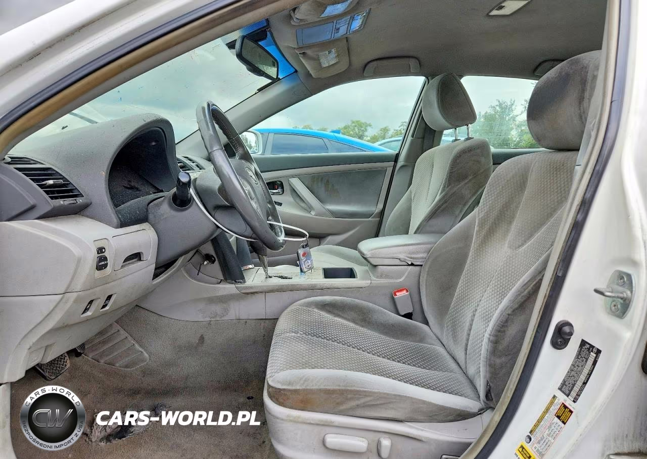 2009 Toyota Camry Hybrid VIN:4T1BB46K09U096247 - 7