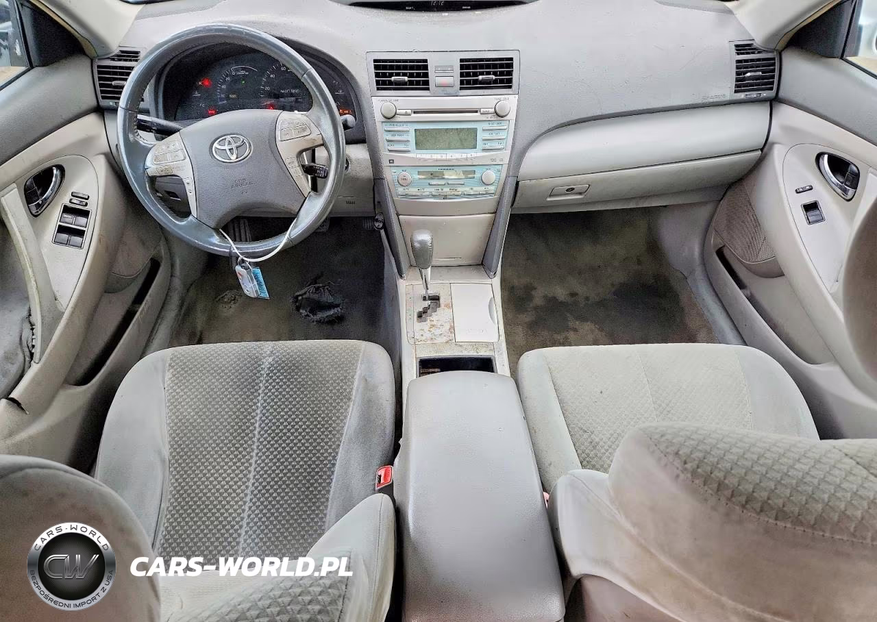2009 Toyota Camry Hybrid VIN:4T1BB46K09U096247 - 8