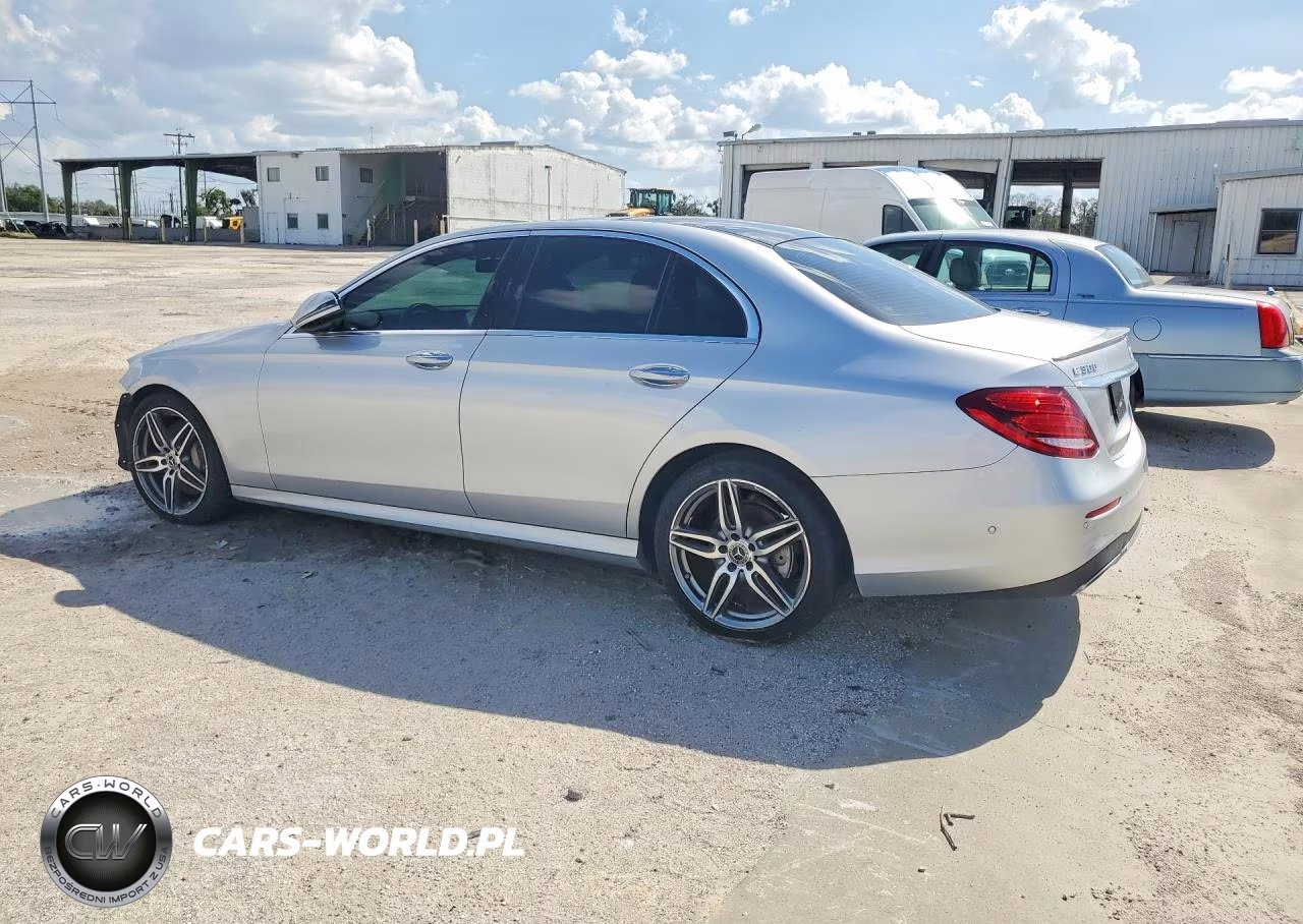 2017 Mercedes-Benz E 300 VIN:WDDZF4JB4HA240953 - 2