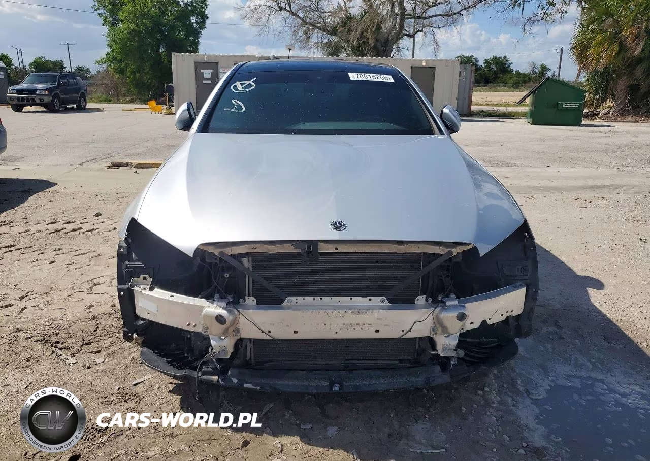2017 Mercedes-Benz E 300 VIN:WDDZF4JB4HA240953 - 5