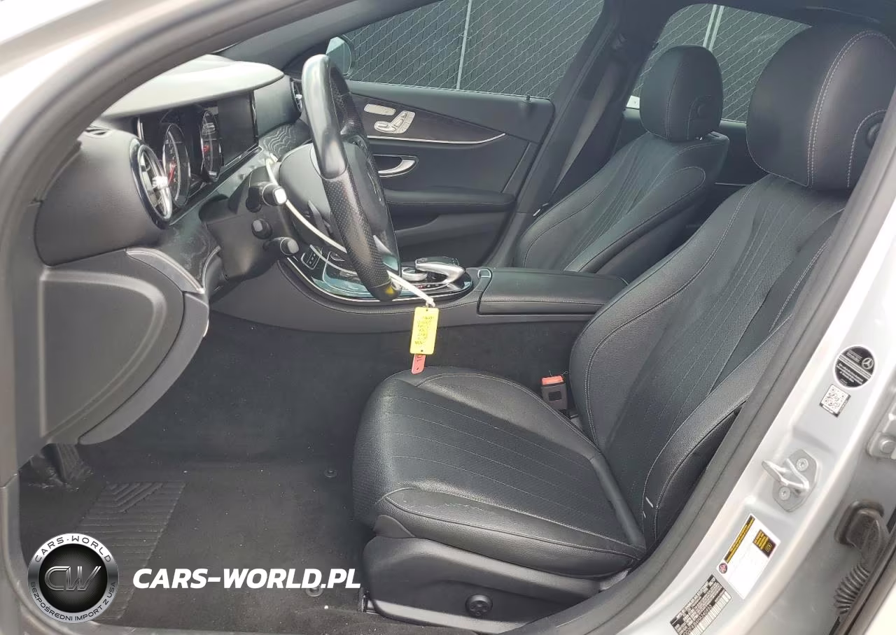 2017 Mercedes-Benz E 300 VIN:WDDZF4JB4HA240953 - 7