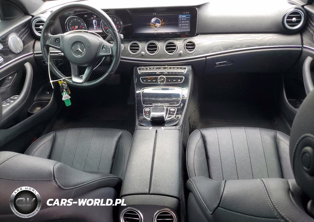 2017 Mercedes-Benz E 300 VIN:WDDZF4JB4HA240953 - 8