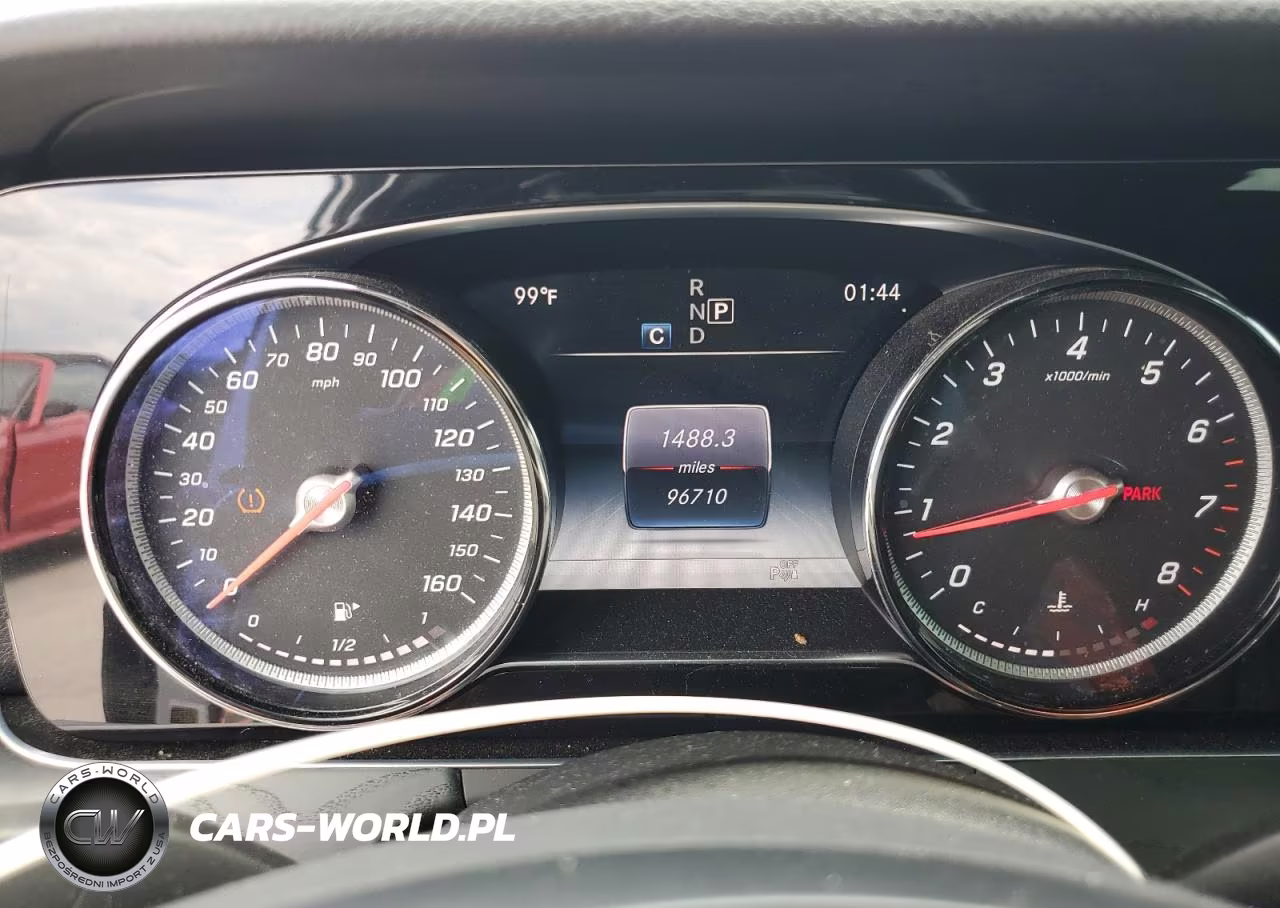 2017 Mercedes-Benz E 300 VIN:WDDZF4JB4HA240953 - 9