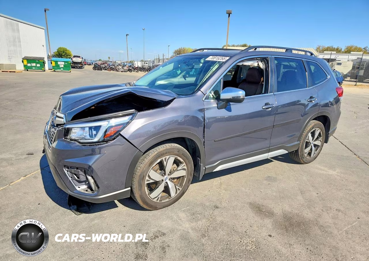 2020 Subaru Forester Touring VIN:JF2SKAXC0LH528993 - 1