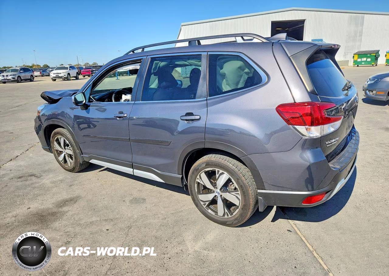 2020 Subaru Forester Touring VIN:JF2SKAXC0LH528993 - 2