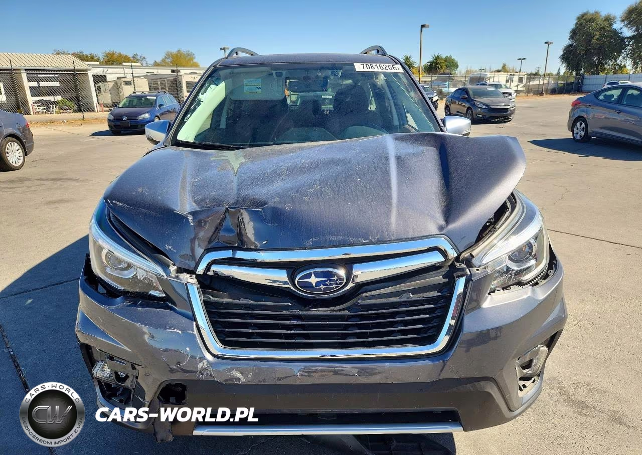 2020 Subaru Forester Touring VIN:JF2SKAXC0LH528993 - 5
