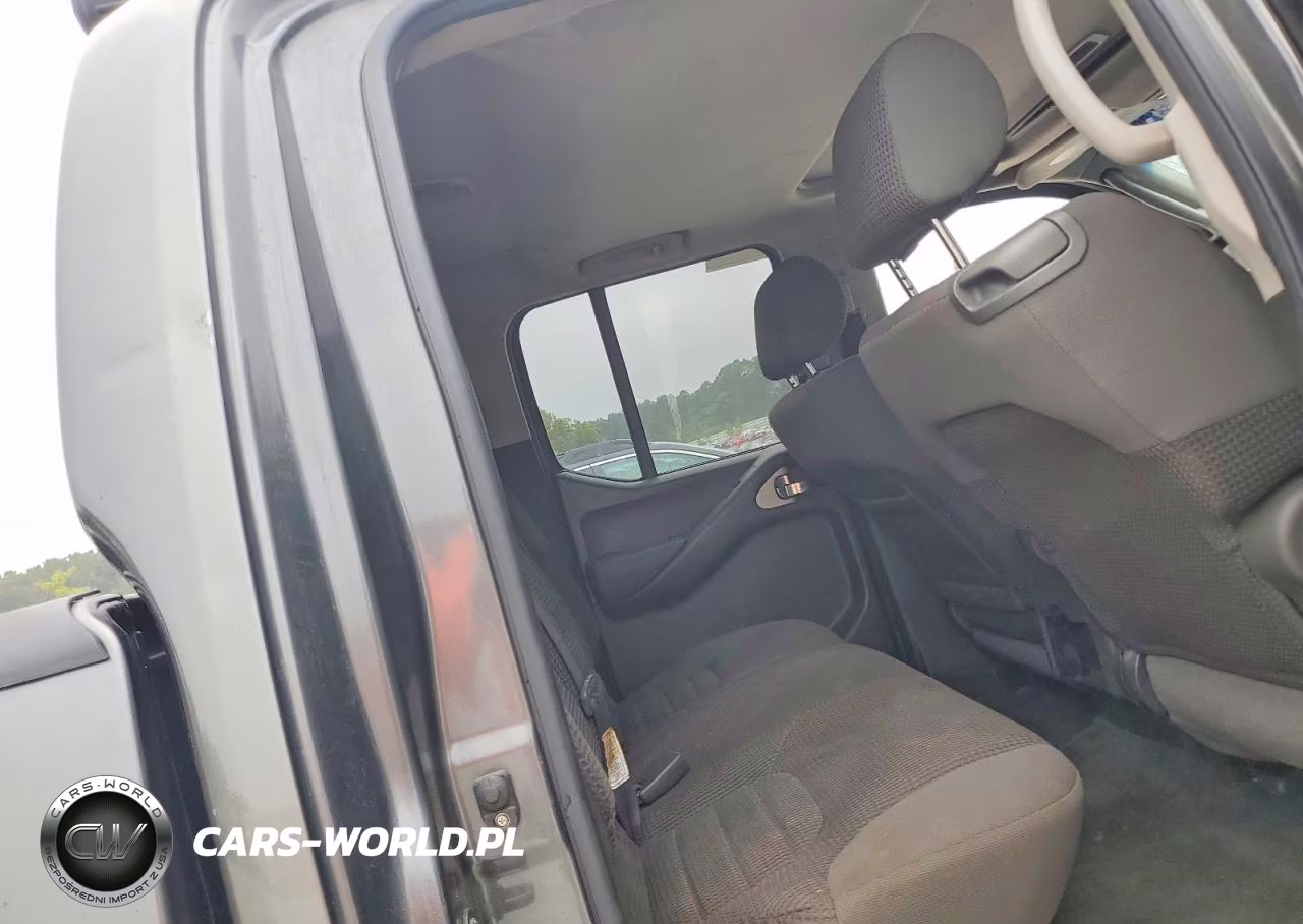 2006 Nissan Frontier Se VIN:1N6AD07UX6C412092 - 10