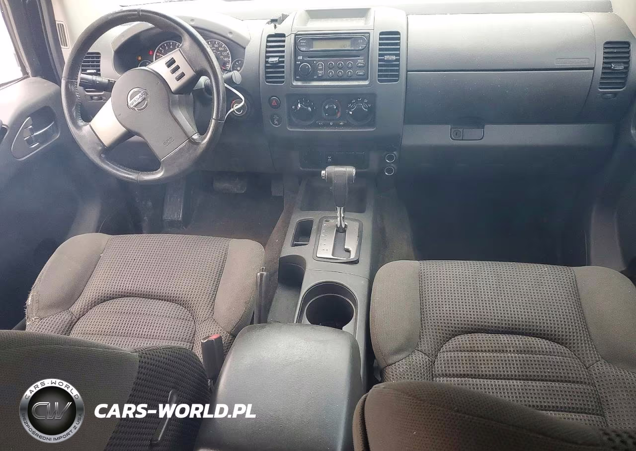 2006 Nissan Frontier Se VIN:1N6AD07UX6C412092 - 8