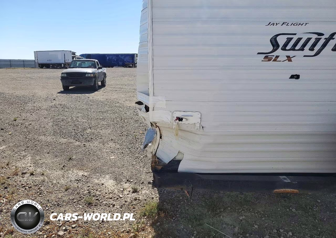 2013 Jayco Swift Slx Camper VIN:1UJBJ0AG7D77C0096 - 11