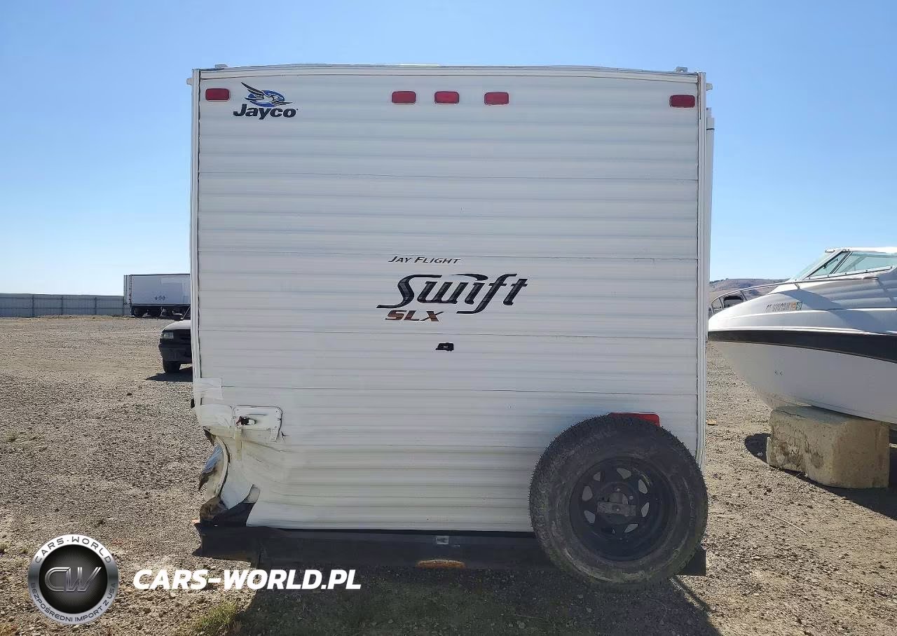2013 Jayco Swift Slx Camper VIN:1UJBJ0AG7D77C0096 - 6