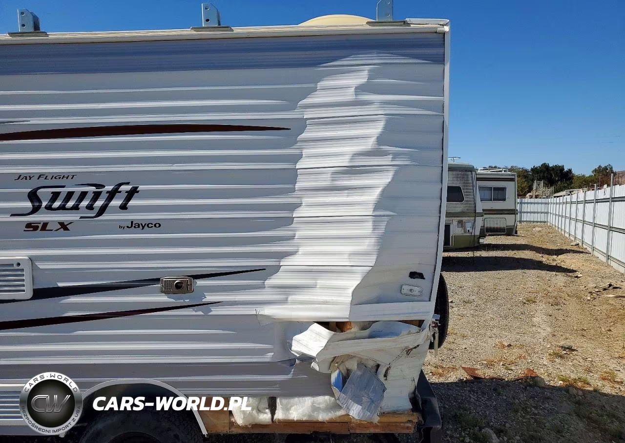 2013 Jayco Swift Slx Camper VIN:1UJBJ0AG7D77C0096 - 7