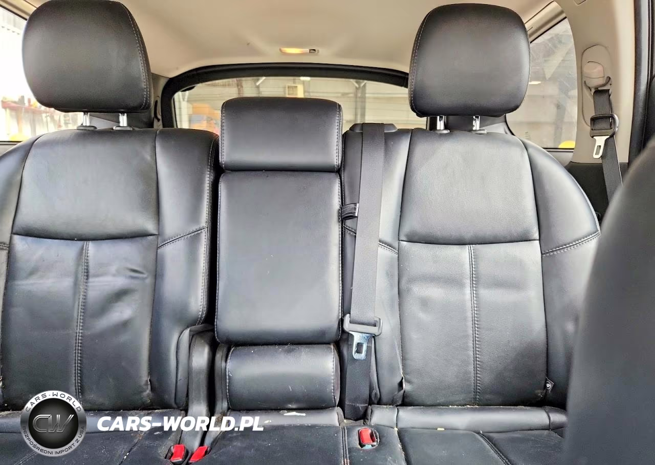 2014 Nissan Pathfinder Sl VIN:5N1AR2MM1EC734361 - 10