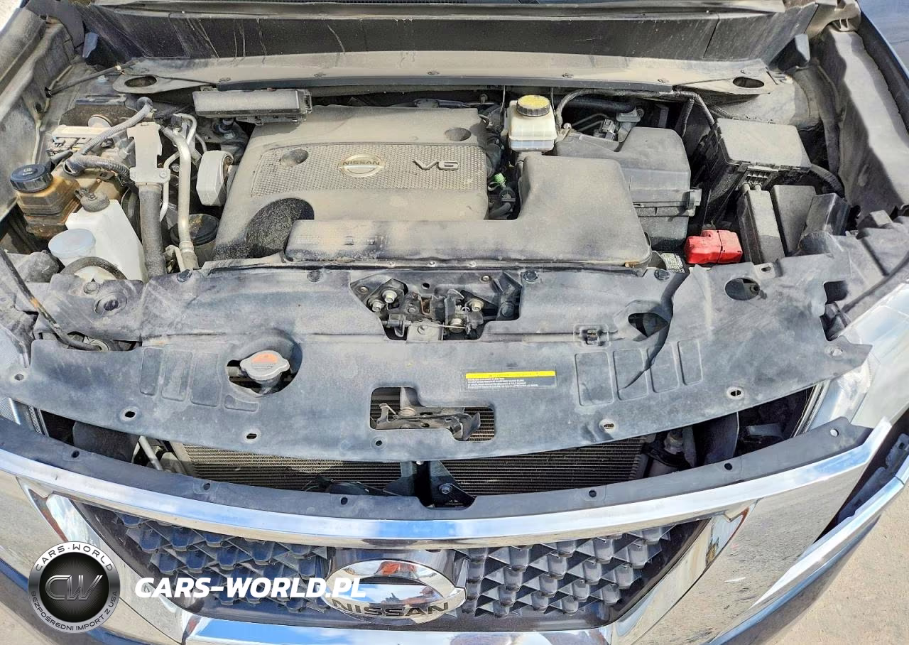 2014 Nissan Pathfinder Sl VIN:5N1AR2MM1EC734361 - 12