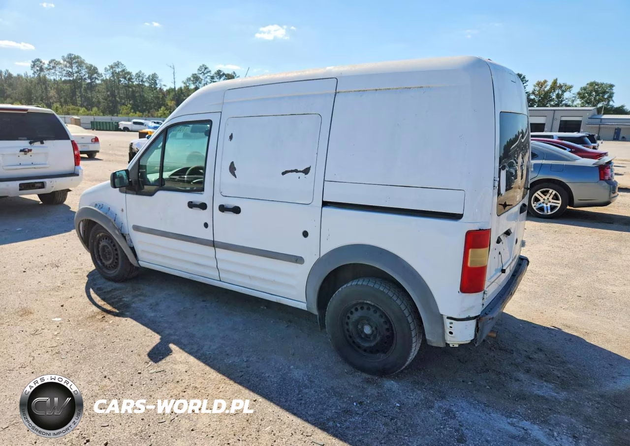 2012 Ford Transit Connect Xl VIN:NM0LS7CN1CT082389 - 2