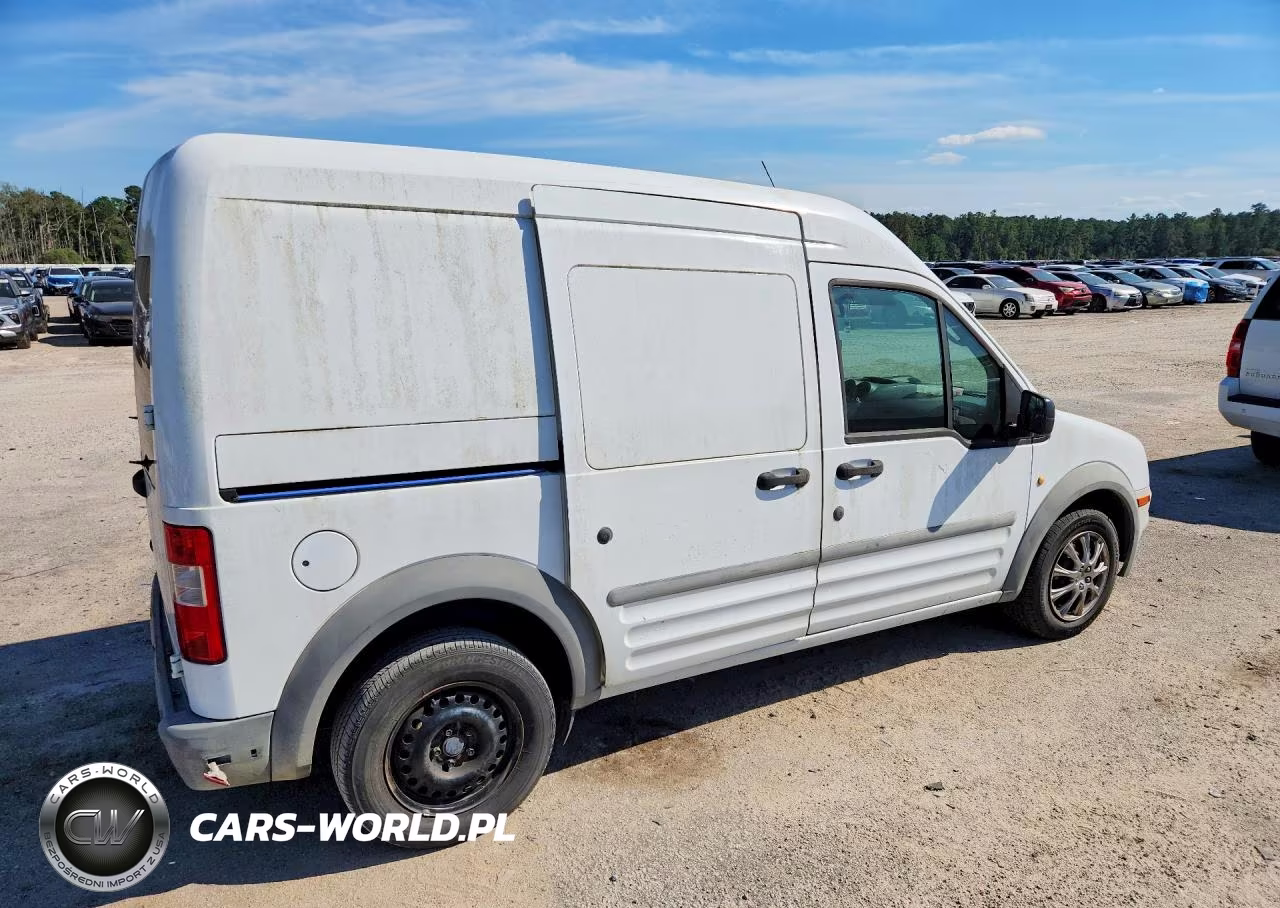 2012 Ford Transit Connect Xl VIN:NM0LS7CN1CT082389 - 3