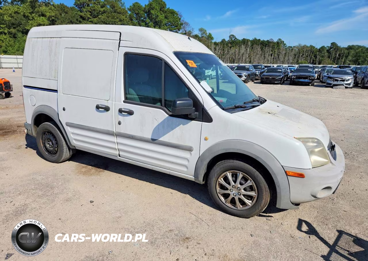 2012 Ford Transit Connect Xl VIN:NM0LS7CN1CT082389 - 4