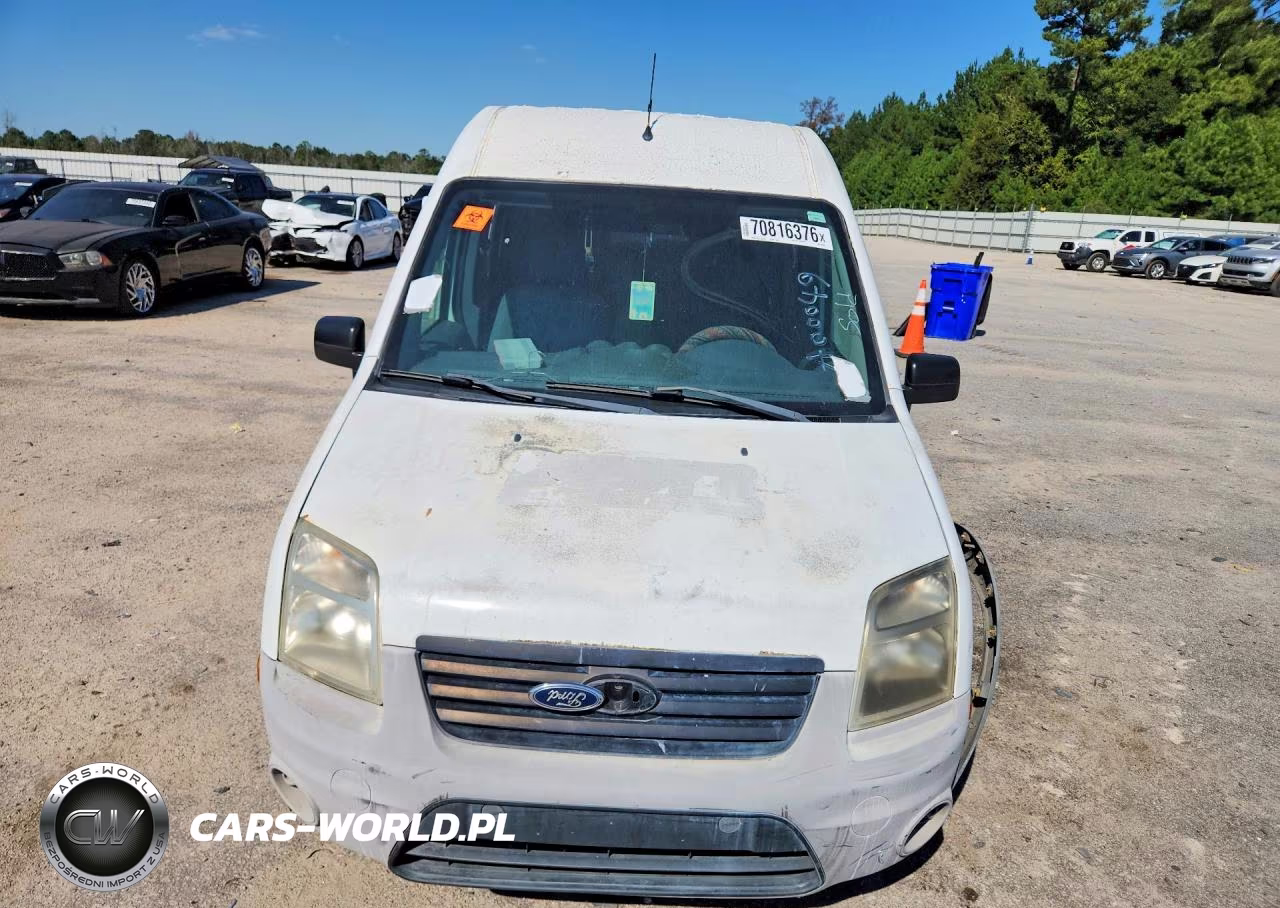 2012 Ford Transit Connect Xl VIN:NM0LS7CN1CT082389 - 5