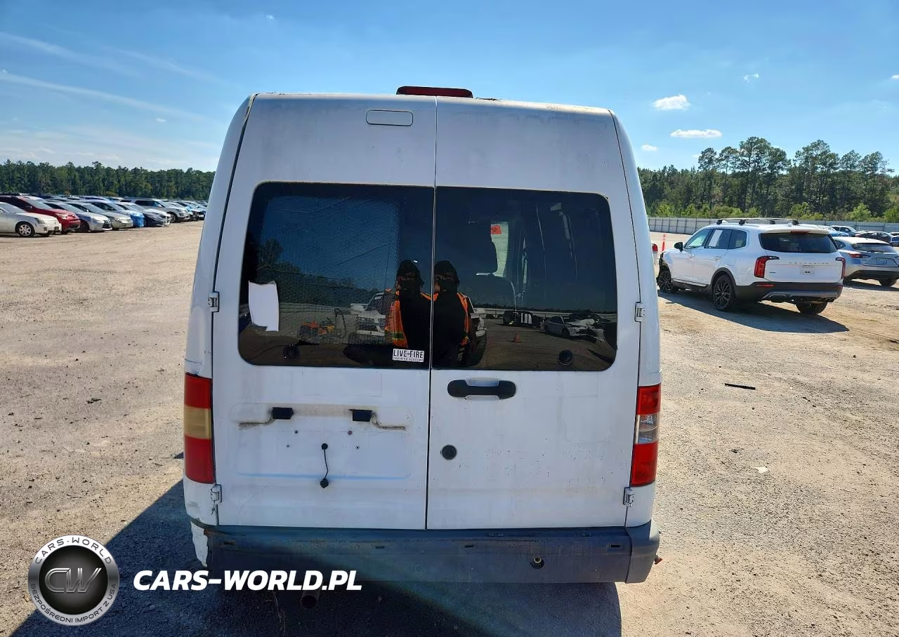 2012 Ford Transit Connect Xl VIN:NM0LS7CN1CT082389 - 6