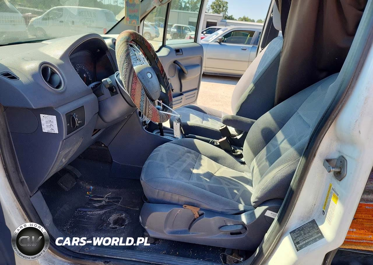 2012 Ford Transit Connect Xl VIN:NM0LS7CN1CT082389 - 7