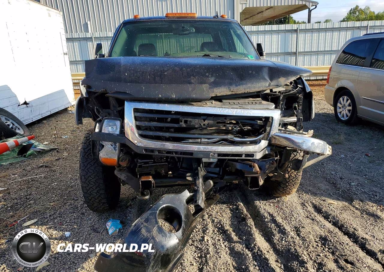 2007 GMC New Sierra K3500 VIN:1GTJK33D67F118186 - 5