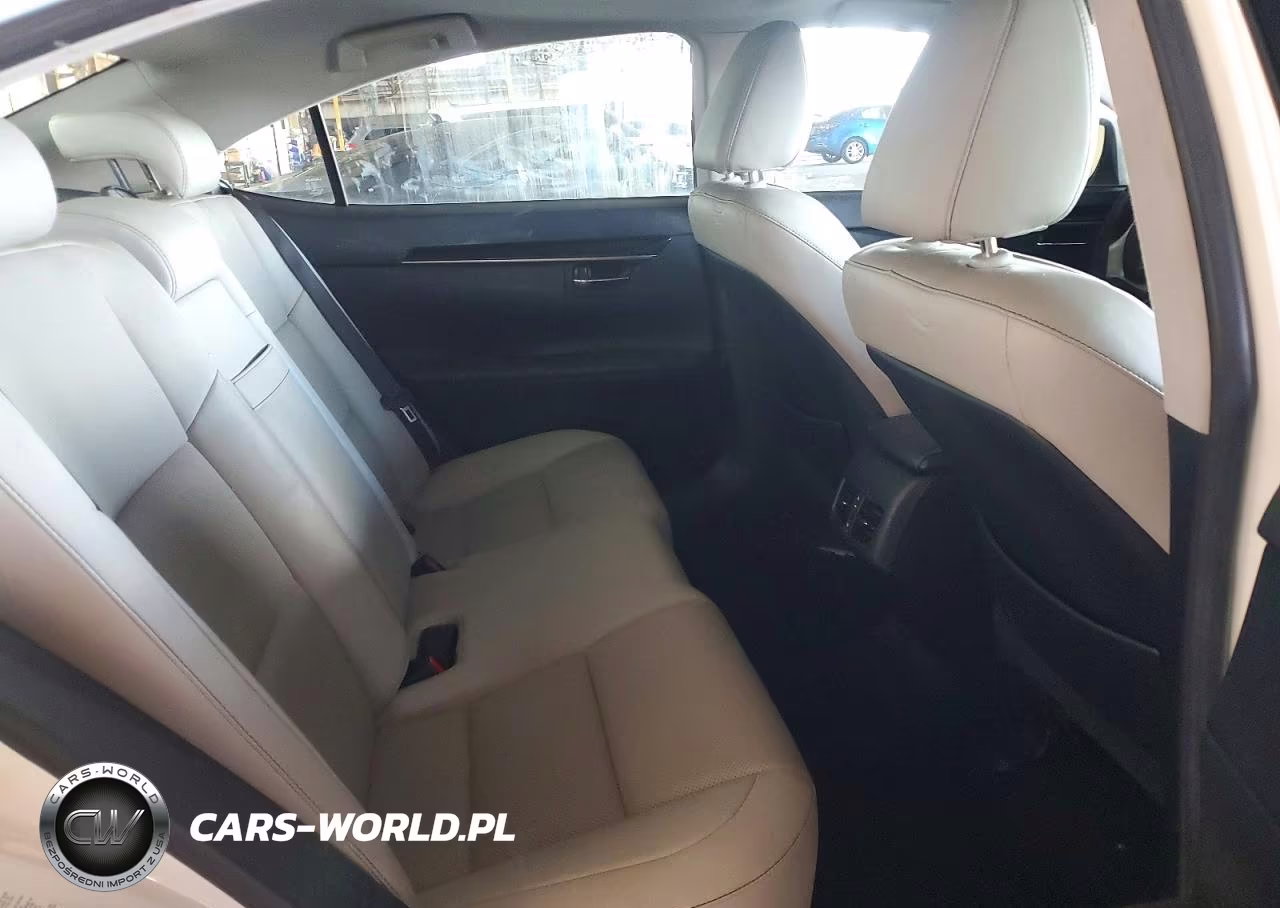 2015 Lexus Es 350 VIN:JTHBK1GG5F2162178 - 10