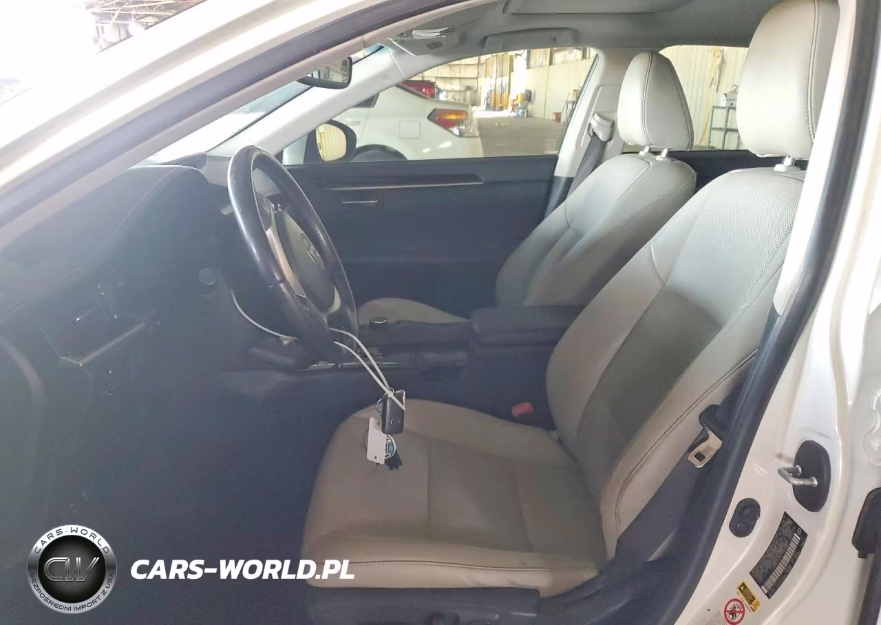 2015 Lexus Es 350 VIN:JTHBK1GG5F2162178 - 7