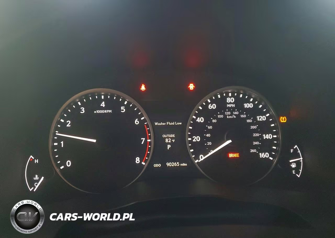 2015 Lexus Es 350 VIN:JTHBK1GG5F2162178 - 9