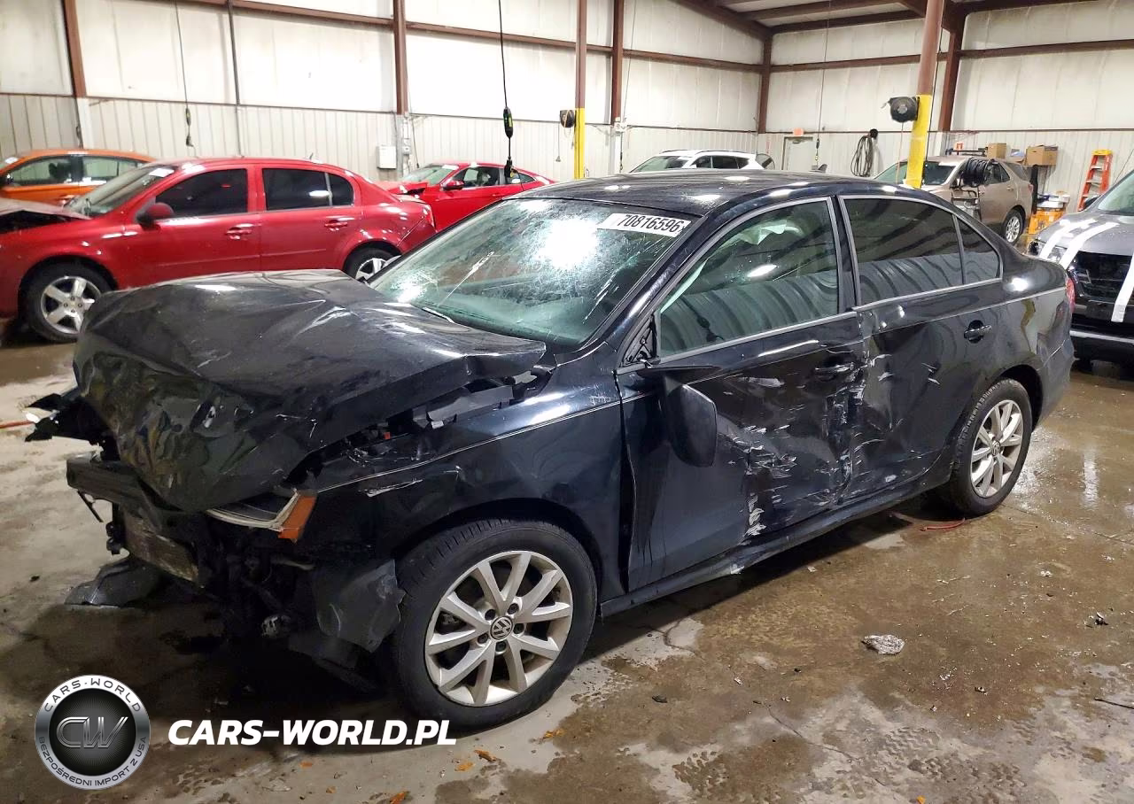 2015 Volkswagen Jetta Se