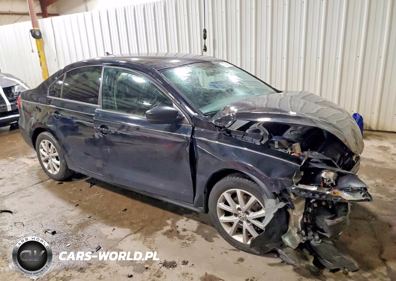 2015 Volkswagen Jetta Se VIN:3VWD17AJ6FM352971 - 4