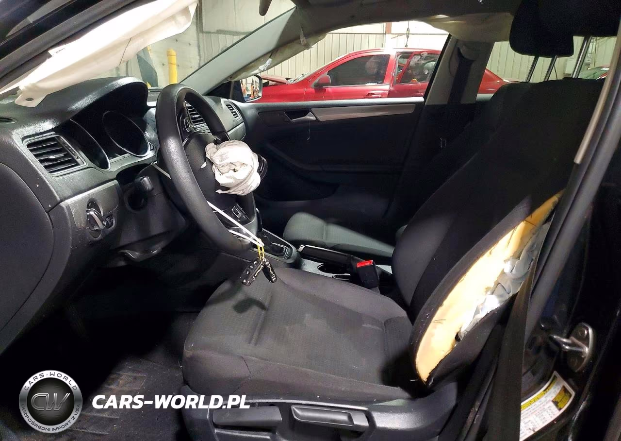 2015 Volkswagen Jetta Se VIN:3VWD17AJ6FM352971 - 7