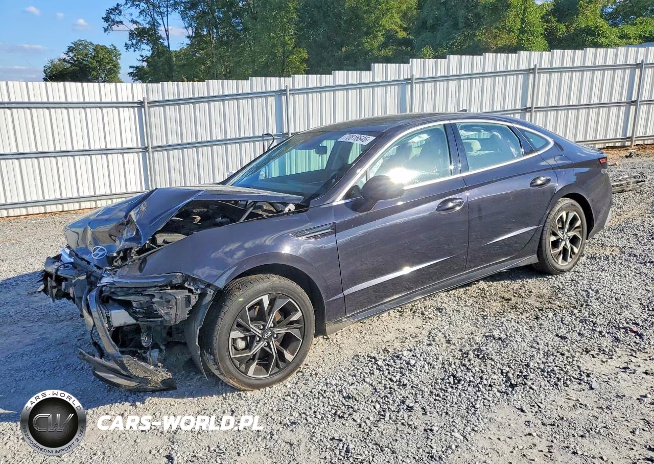 2024 Hyundai Sonata Sel – zdjęcie 1 z 12