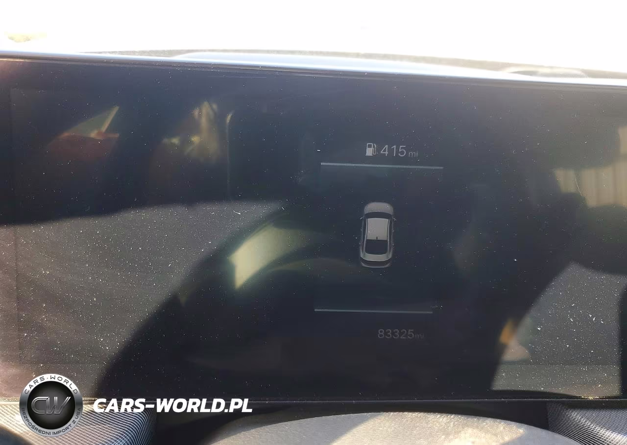 2024 Hyundai Sonata Sel VIN:KMHL64JA2RA376664 - 9