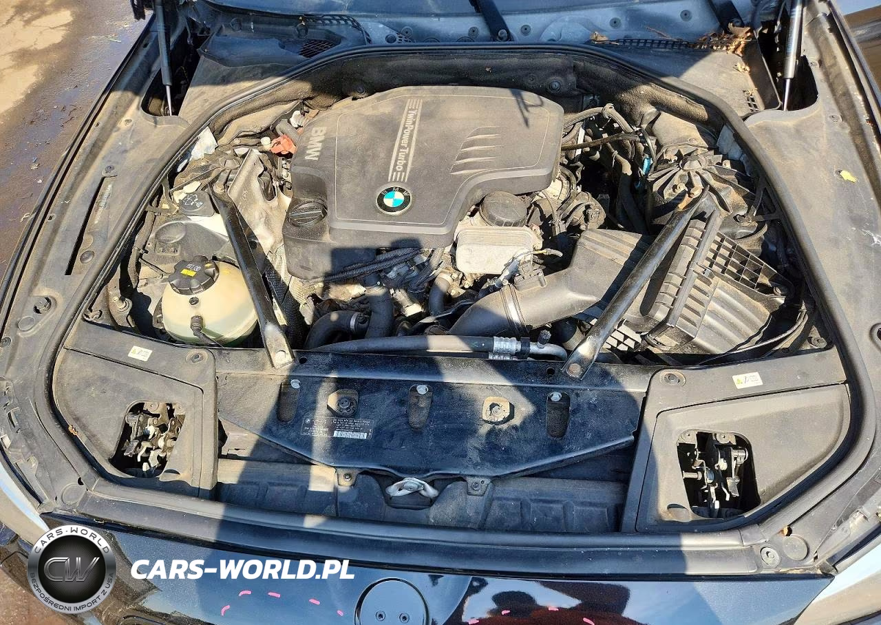 2015 BMW 528 Xi VIN:WBA5A7C56FD624175 - 11