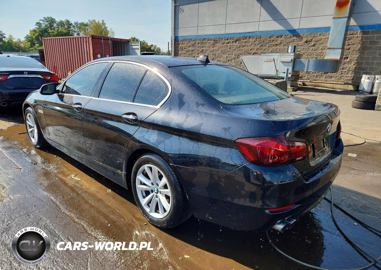 2015 BMW 528 Xi VIN:WBA5A7C56FD624175 - 2