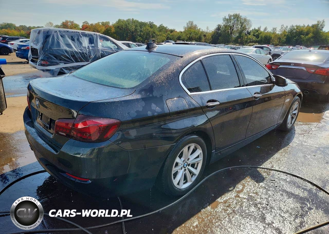 2015 BMW 528 Xi VIN:WBA5A7C56FD624175 - 3