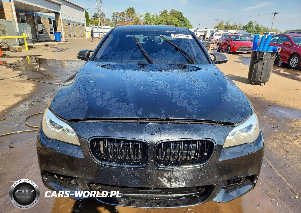 2015 BMW 528 Xi VIN:WBA5A7C56FD624175 - 5