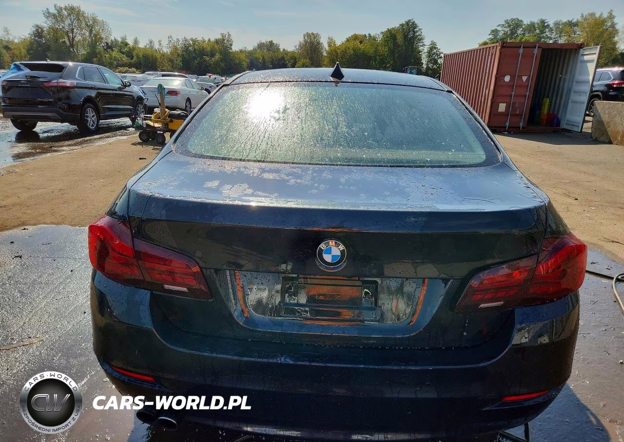 2015 BMW 528 Xi VIN:WBA5A7C56FD624175 - 6