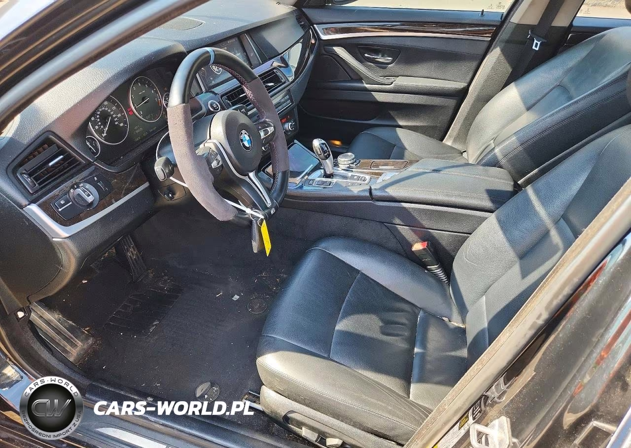 2015 BMW 528 Xi VIN:WBA5A7C56FD624175 - 7