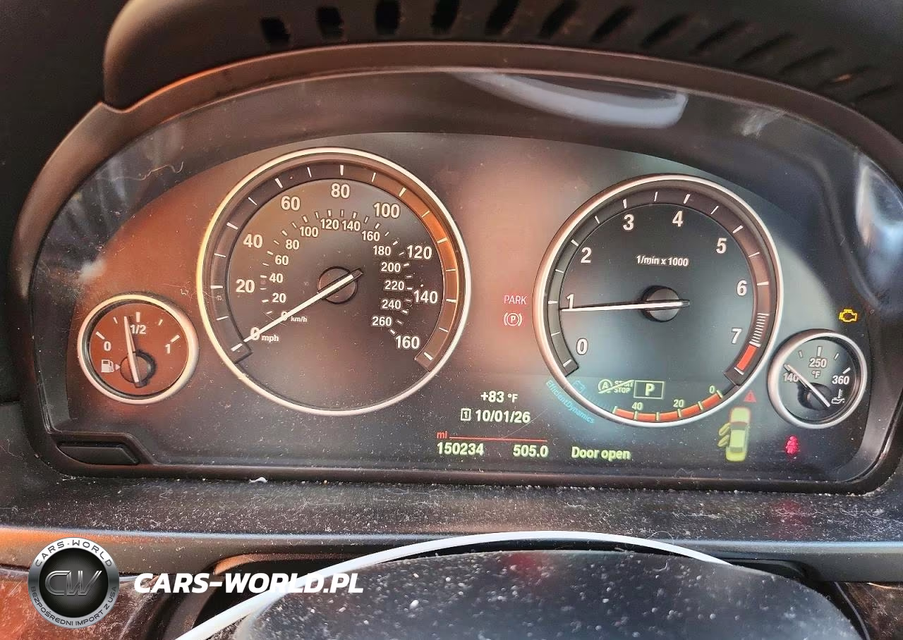2015 BMW 528 Xi VIN:WBA5A7C56FD624175 - 9