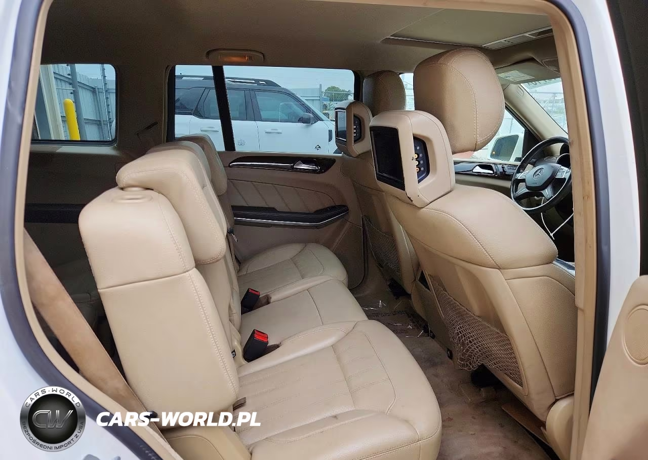 2014 Mercedes-Benz Gl 450 4Matic VIN:4JGDF7CE9EA417677 - 11