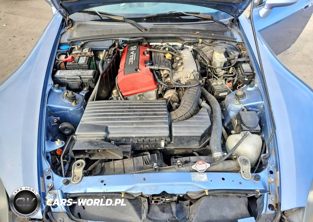 2002 Honda S2000 VIN:JHMAP11452T002527 - 11