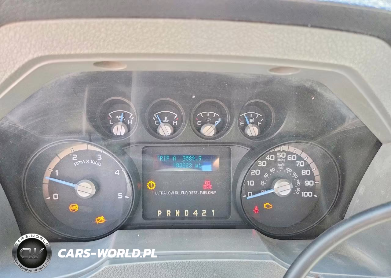 2013 Ford F650 Super - Delivery Truck VIN:3FRNF6FC0DV780039 - 9