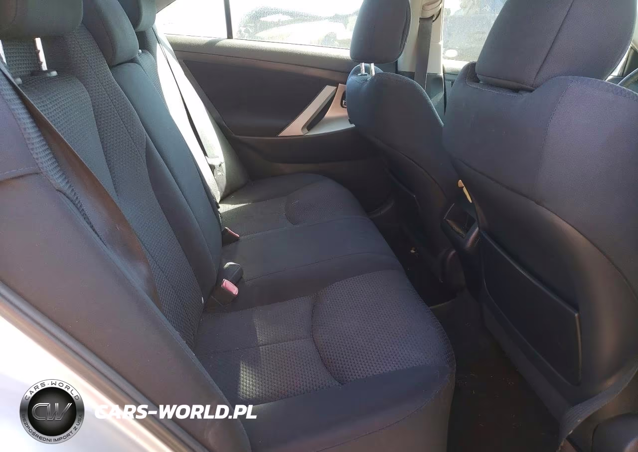 2007 Toyota Camry Se VIN:4T1BE46K57U708527 - 10