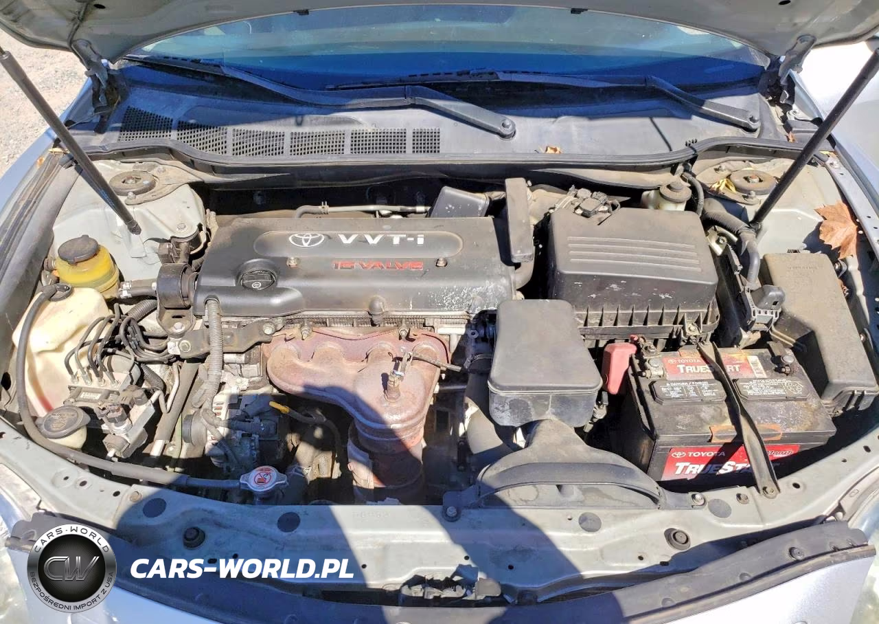 2007 Toyota Camry Se VIN:4T1BE46K57U708527 - 11