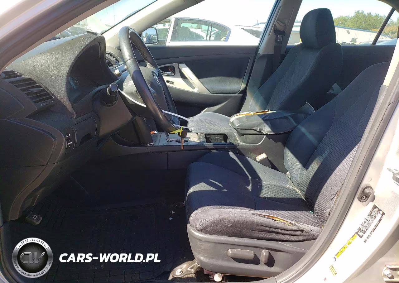 2007 Toyota Camry Se VIN:4T1BE46K57U708527 - 7